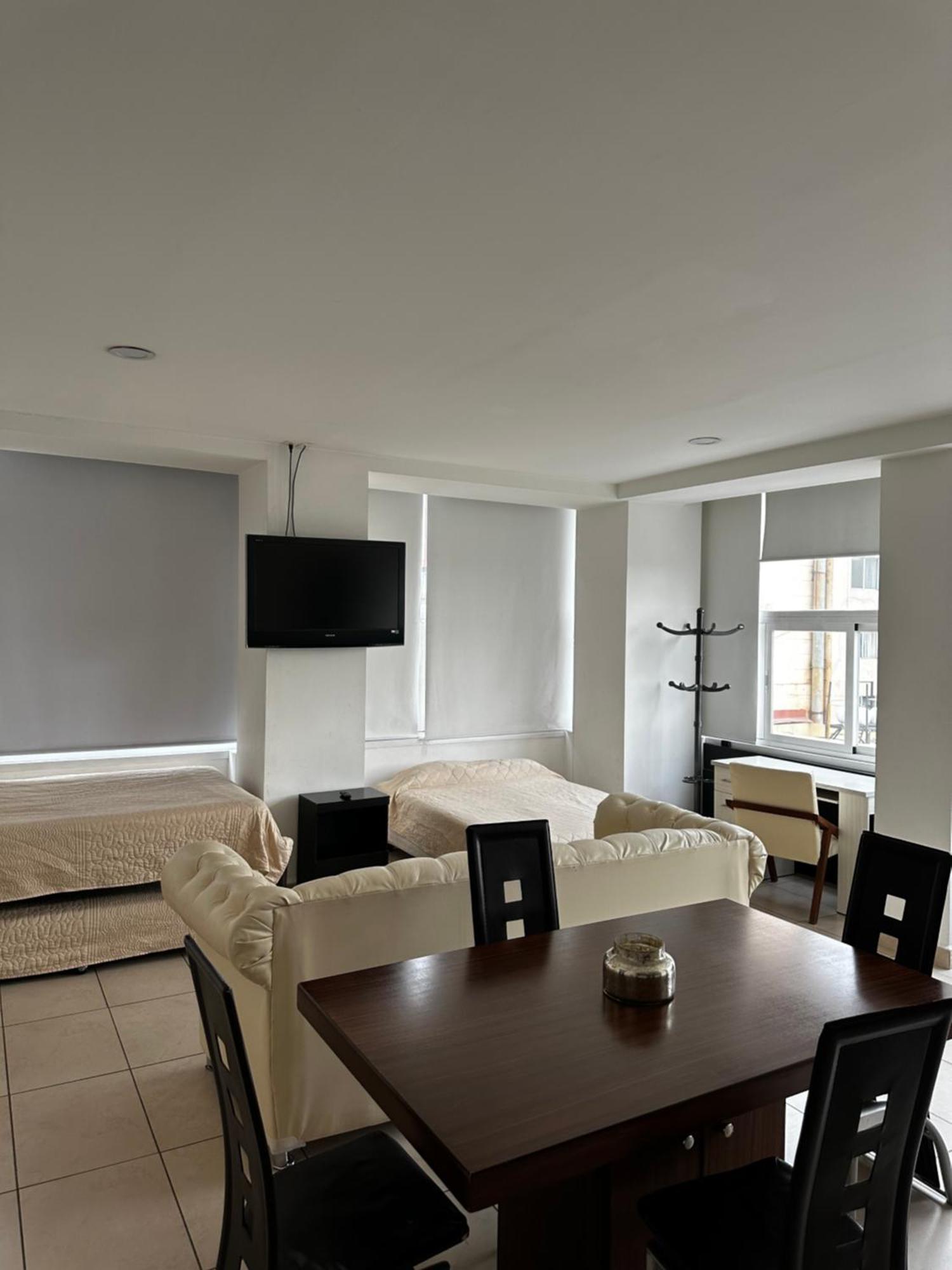 Aparthotel Carso Alameda Premium Mexico City