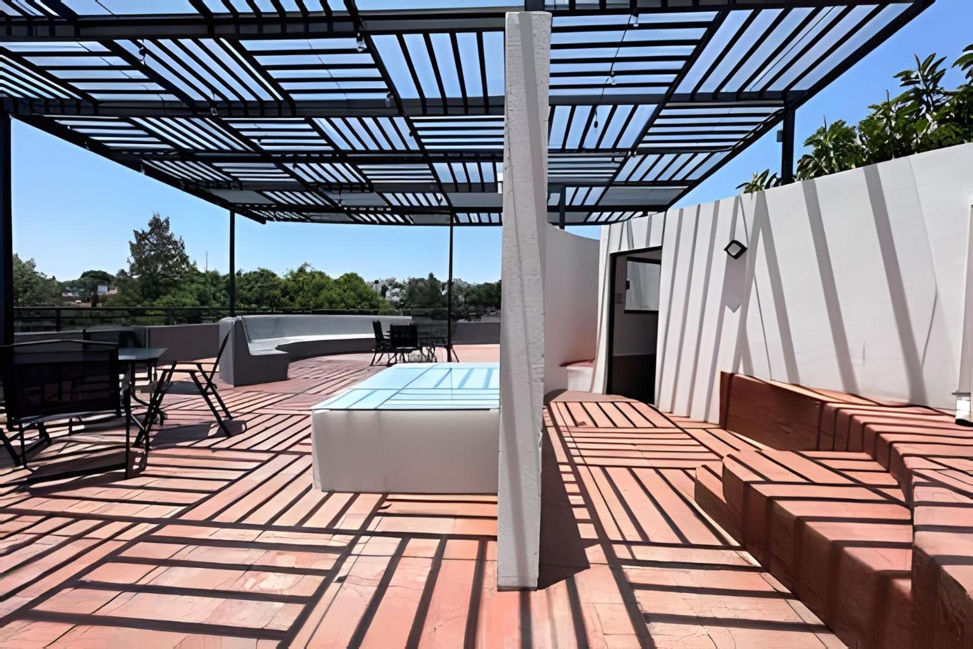 Apartamento Cercana A Interlomas *