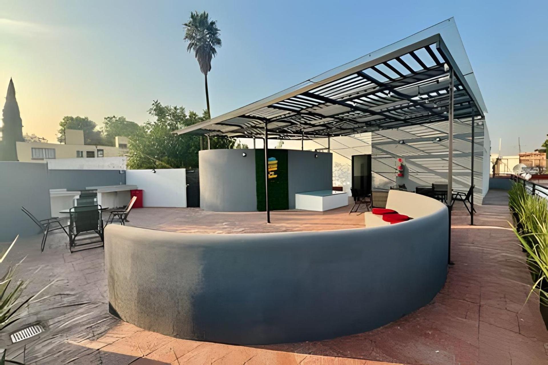 Apartamento Cercana A Interlomas