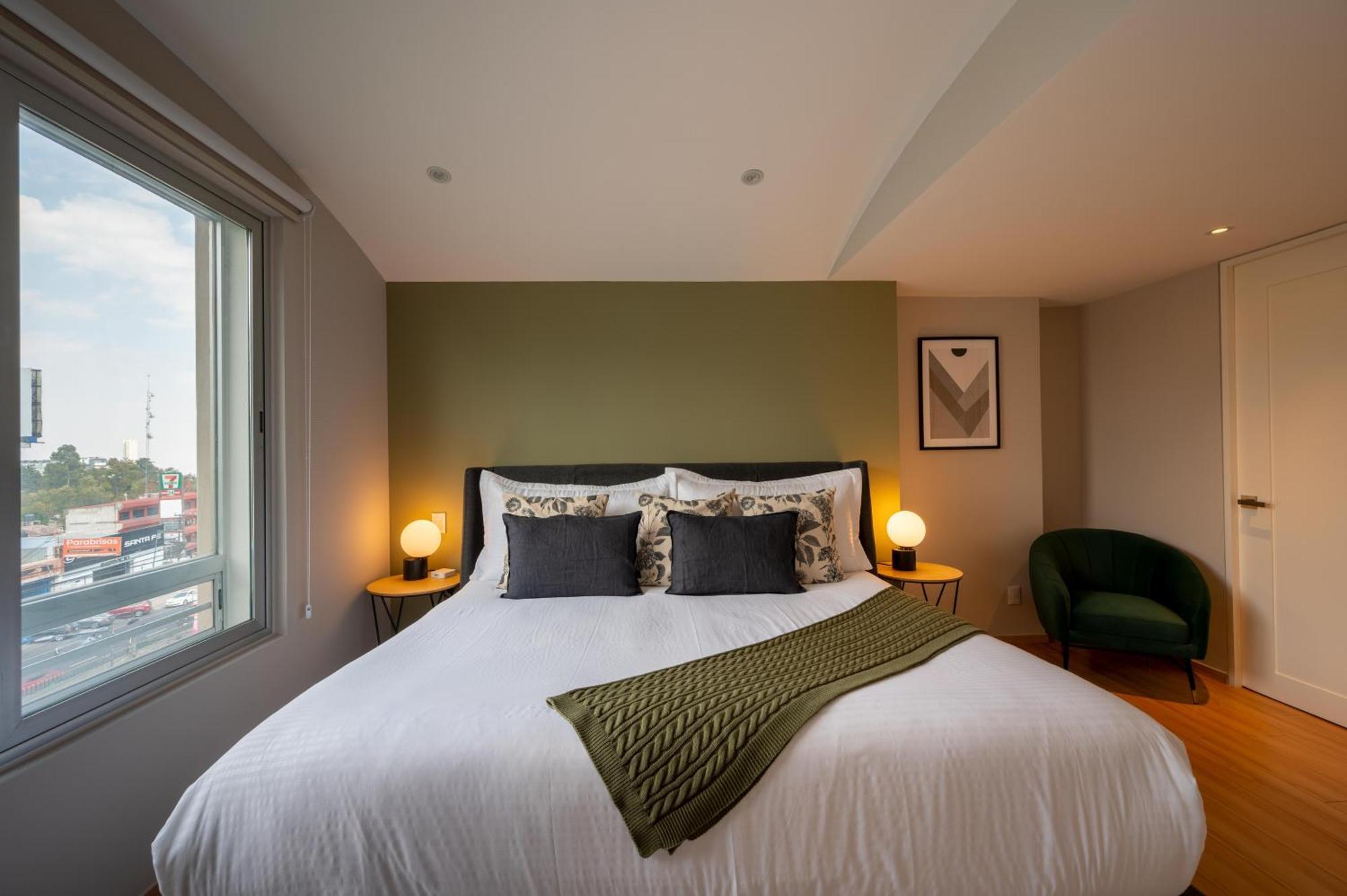 Apartahotel Capitalia - - Santa Fe
