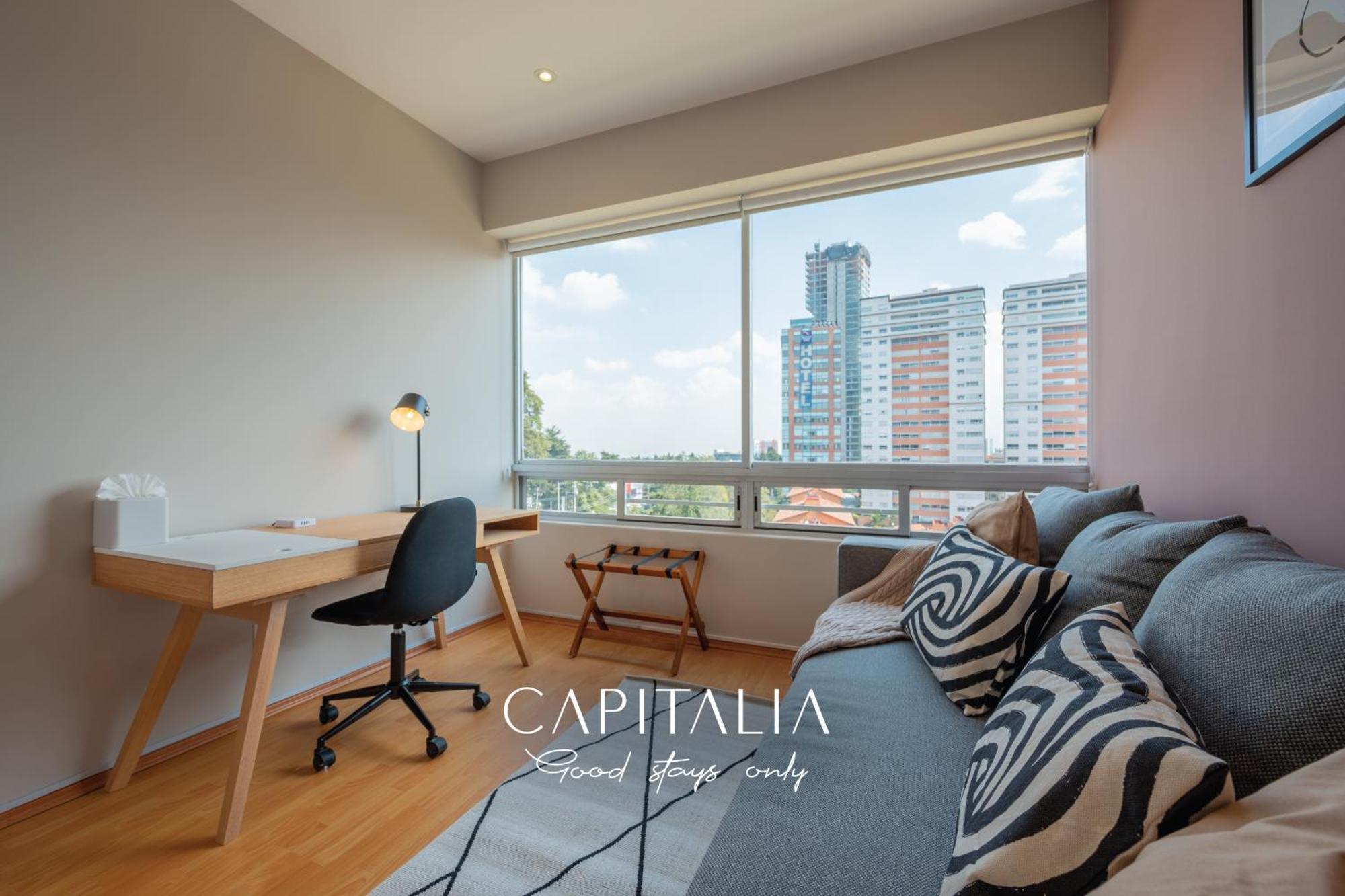 Apartahotel Capitalia - - Santa Fe *
