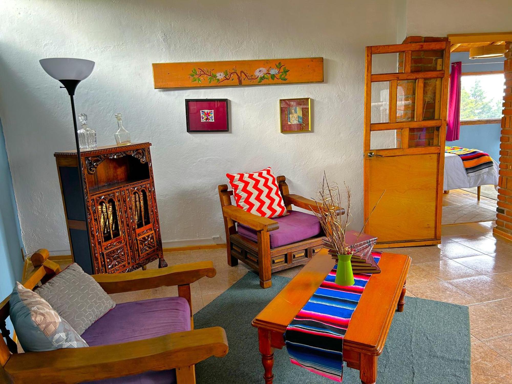Lodge Rancho El Paraíso Ajusco
