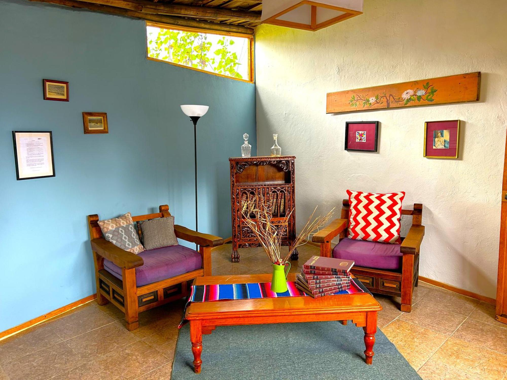 Rancho El Paraíso Ajusco Lodge *