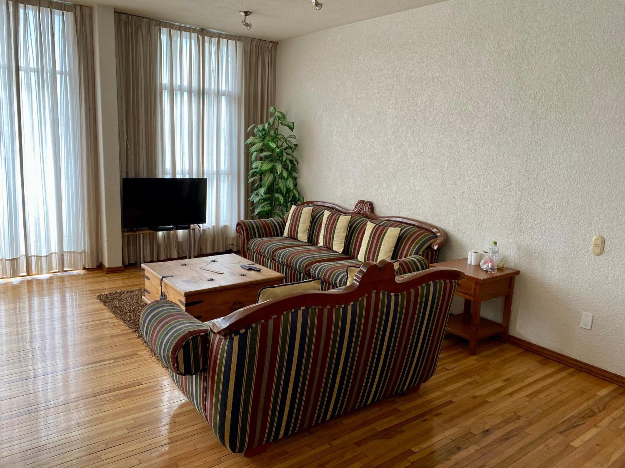 Apartment Amplio Departamento En La Mejor Zona De Polanco Mexico City
