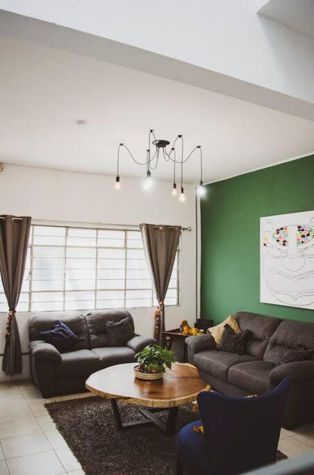 Casa Balam Condesa Holiday home *