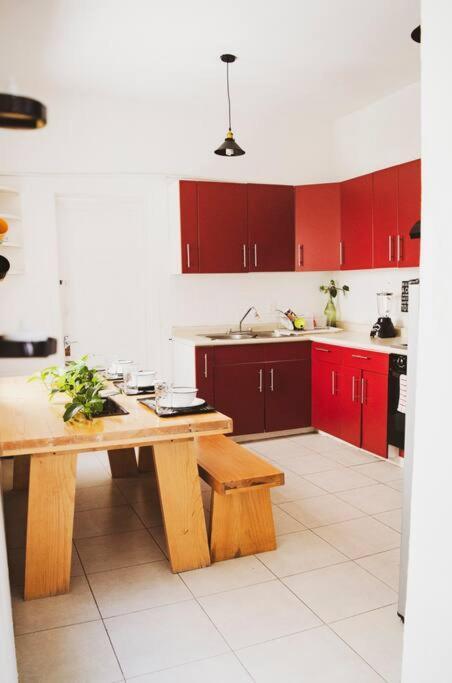 Holiday home Casa Balam Condesa