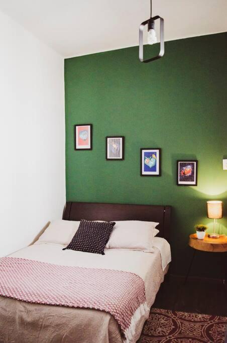 Casa Balam Condesa Mexico City