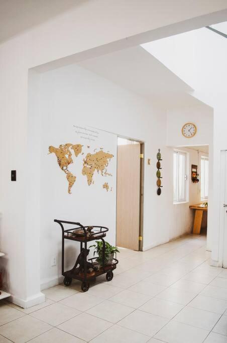 Casa Balam Condesa Holiday home