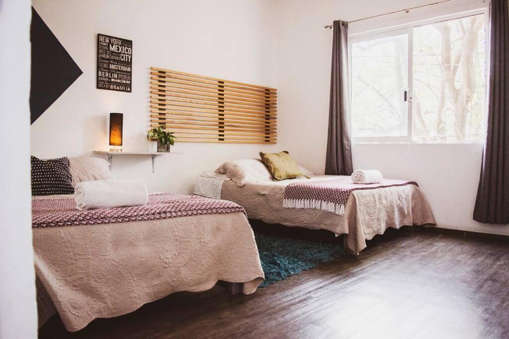 Casa Balam Condesa Holiday home Mexico City