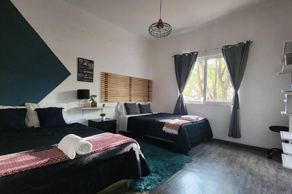 Casa Balam Condesa Holiday home Mexico City