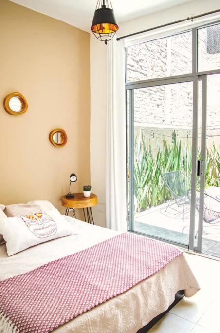 Casa Balam Condesa Holiday home *