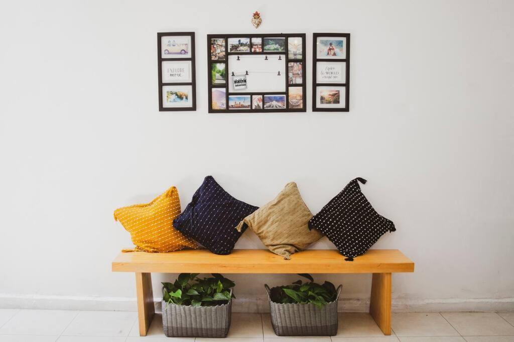 Casa Balam Condesa Holiday home
