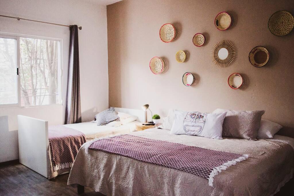 Casa Balam Condesa Mexico City