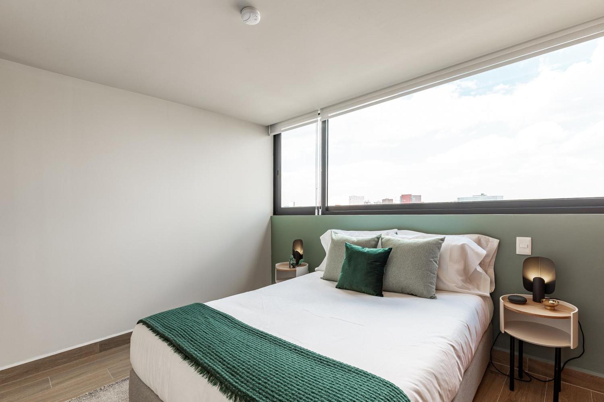Roma Norte Trendy By Viato Apartment *