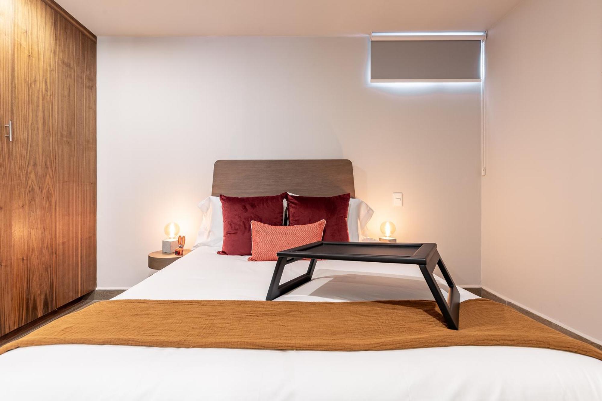 Apartment Roma Norte Trendy By Viato *