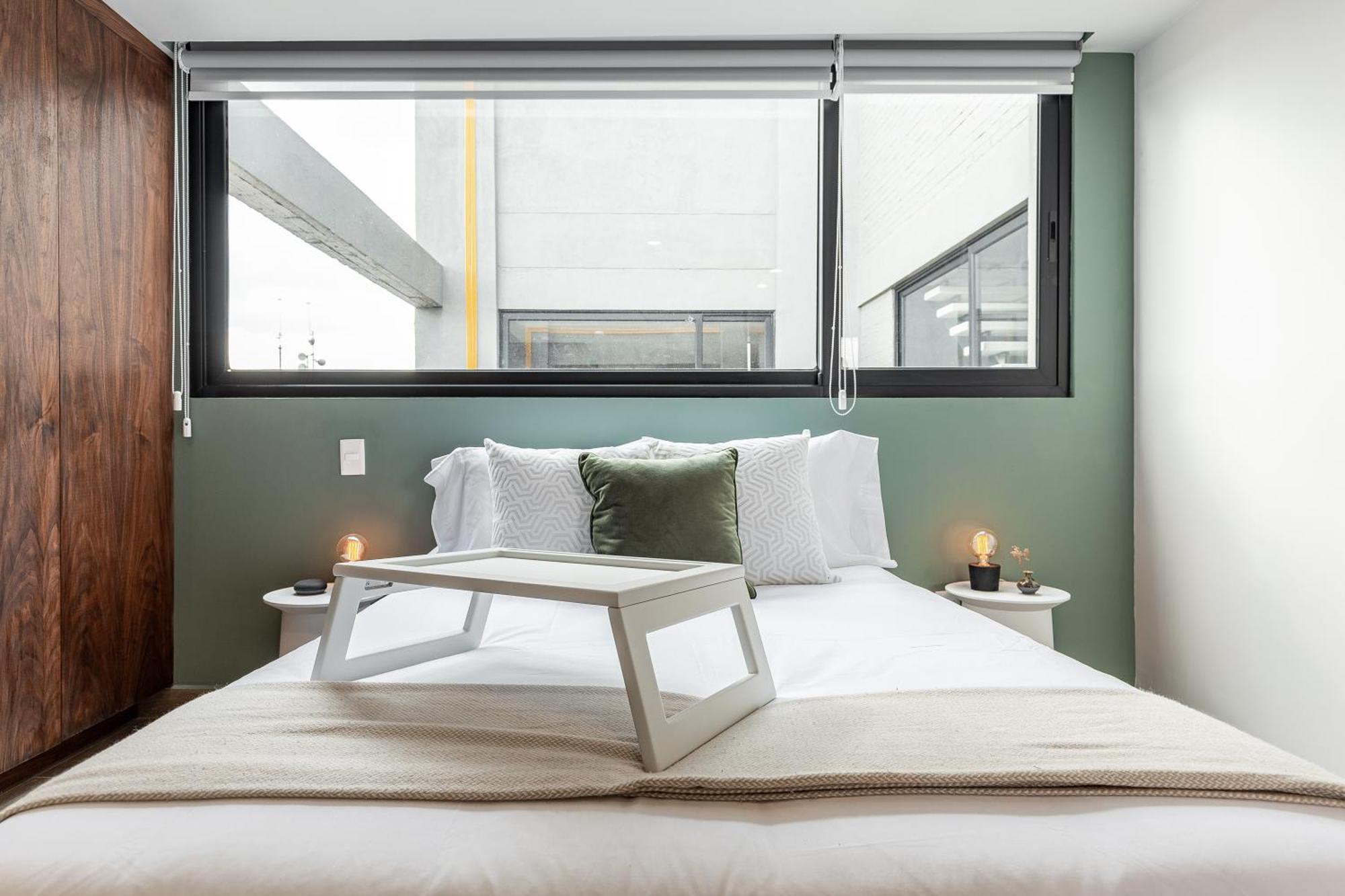 Roma Norte Trendy By Viato Apartment *