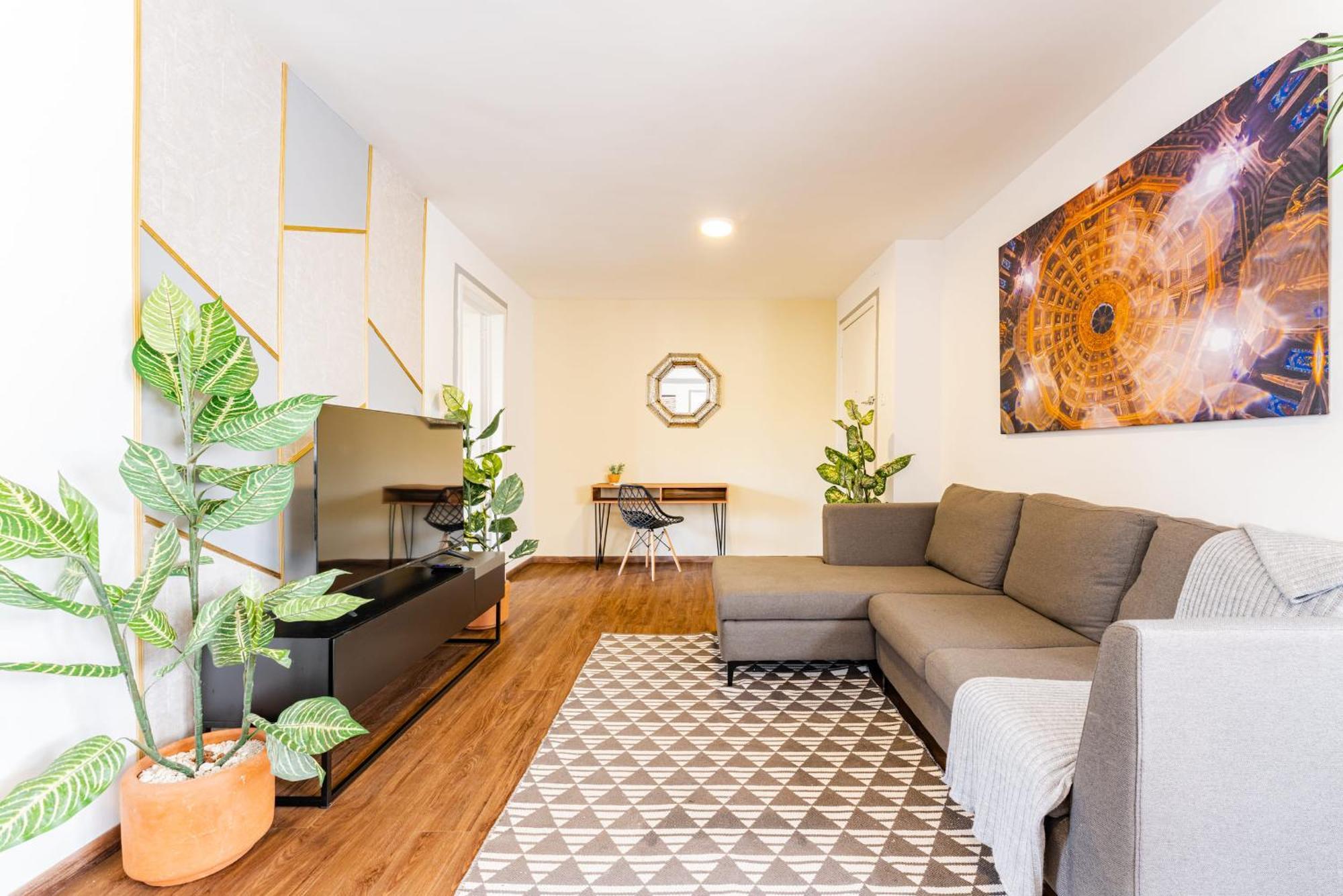 Narvarte By Vh Apartment Mexico City