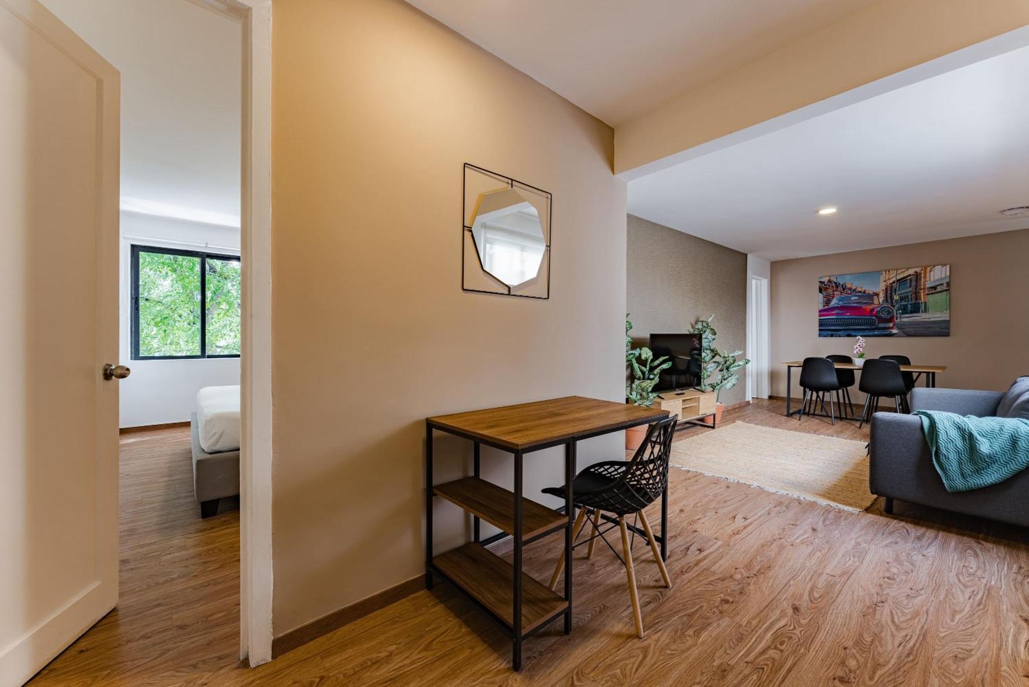 Apartment Narvarte By Vh *
