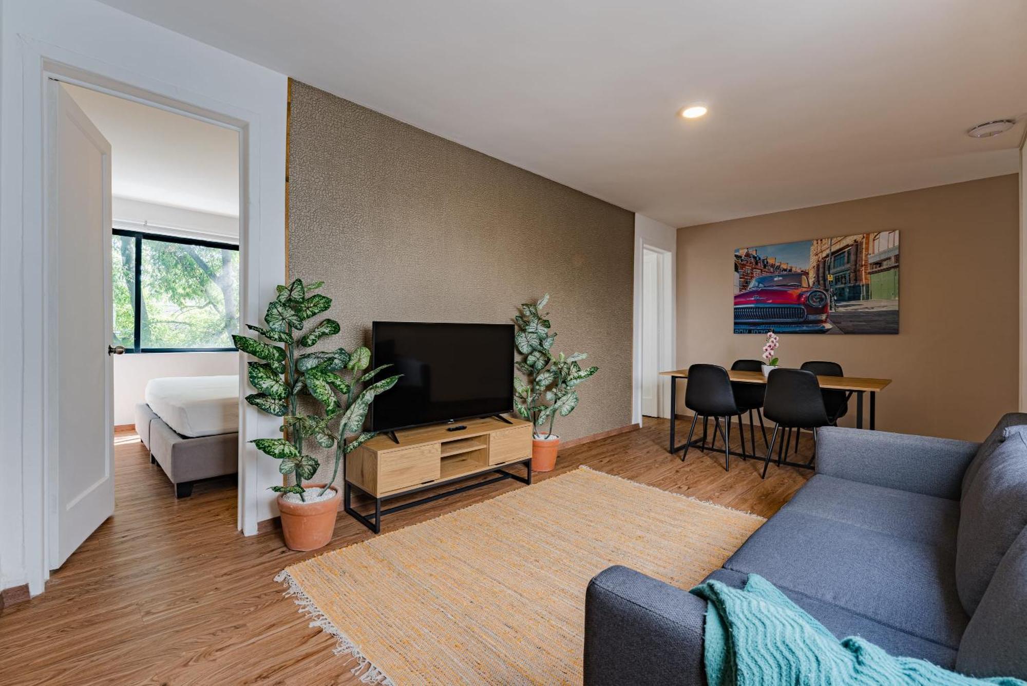 Narvarte By Vh Apartment *
