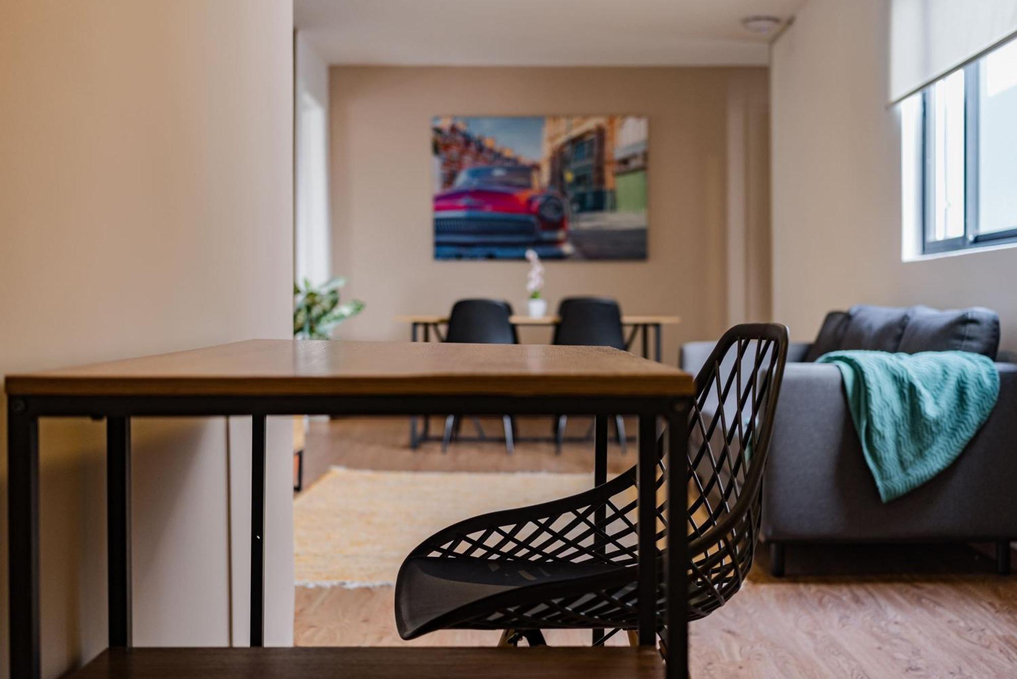 Narvarte By Vh Apartment Mexico City