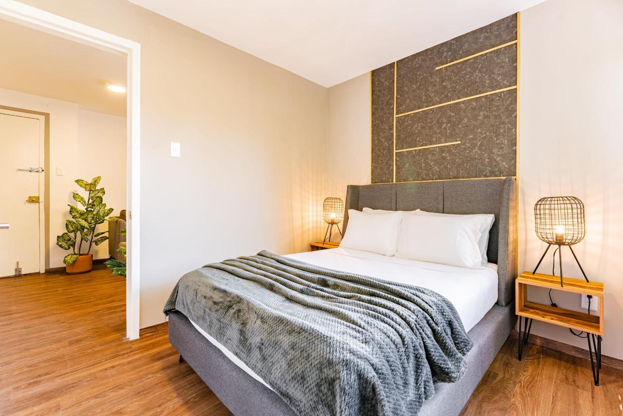 Narvarte By Vh Apartment Mexico City