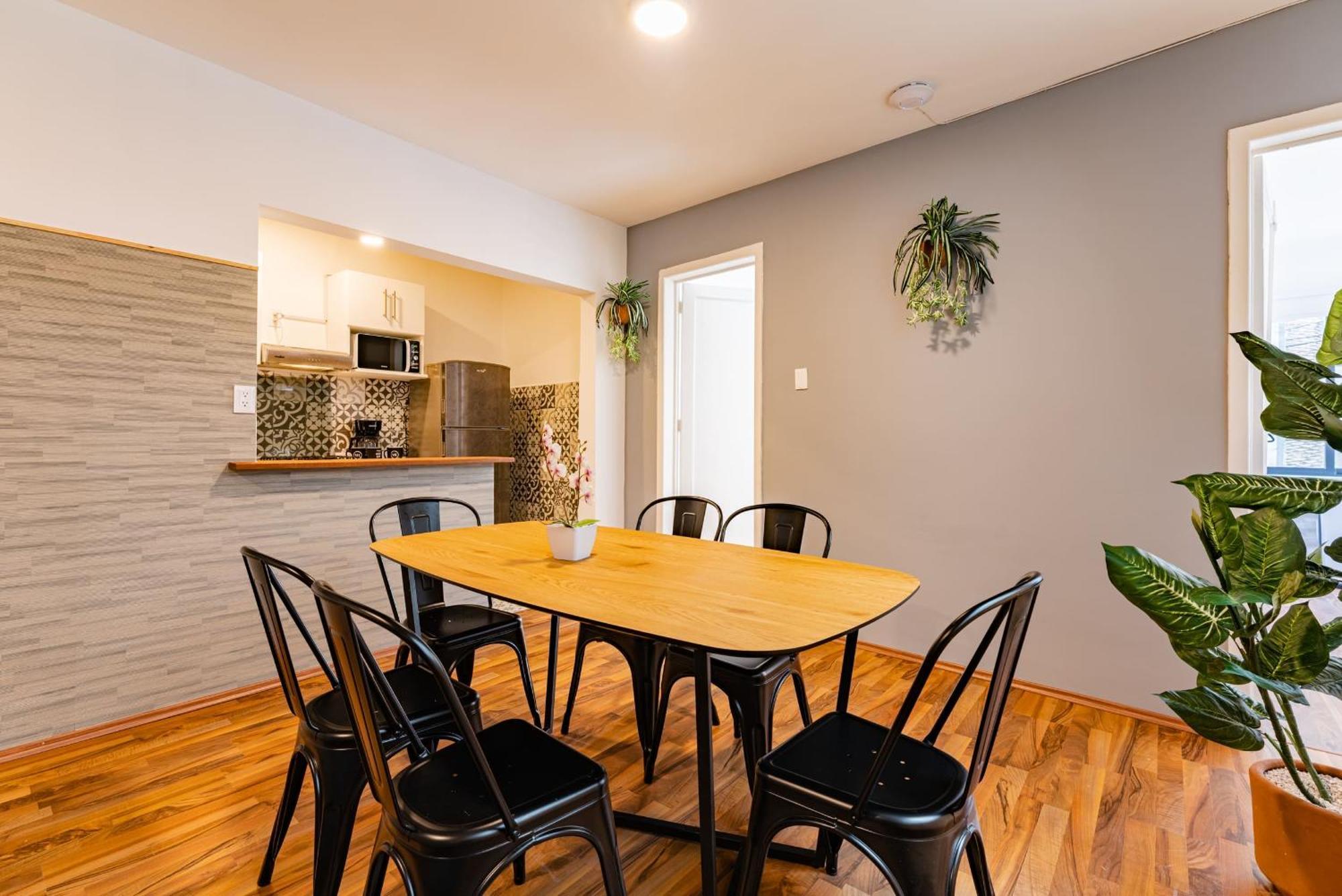 Narvarte By Vh Apartment