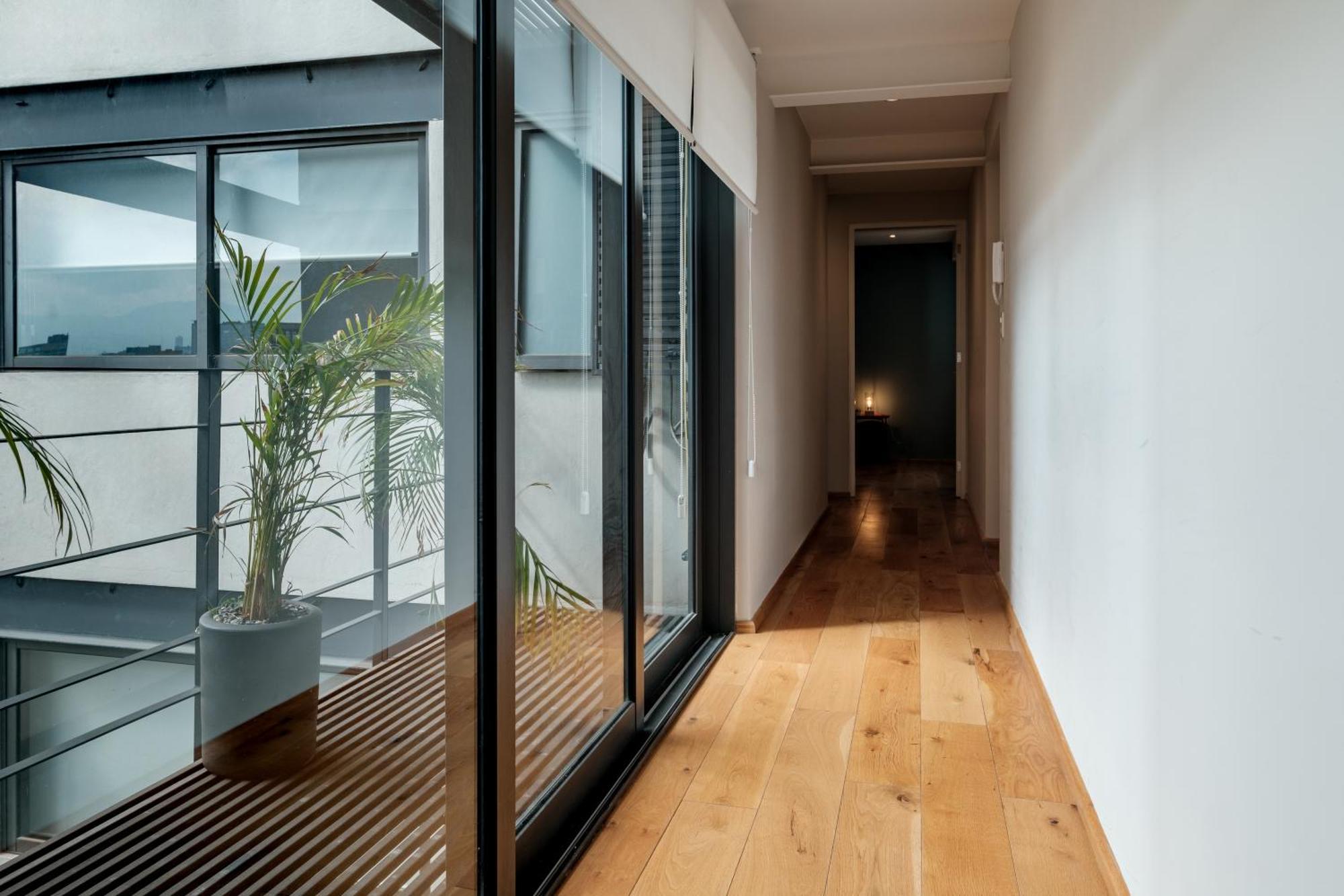 Apartment Modern La Condesa Pet Friendly