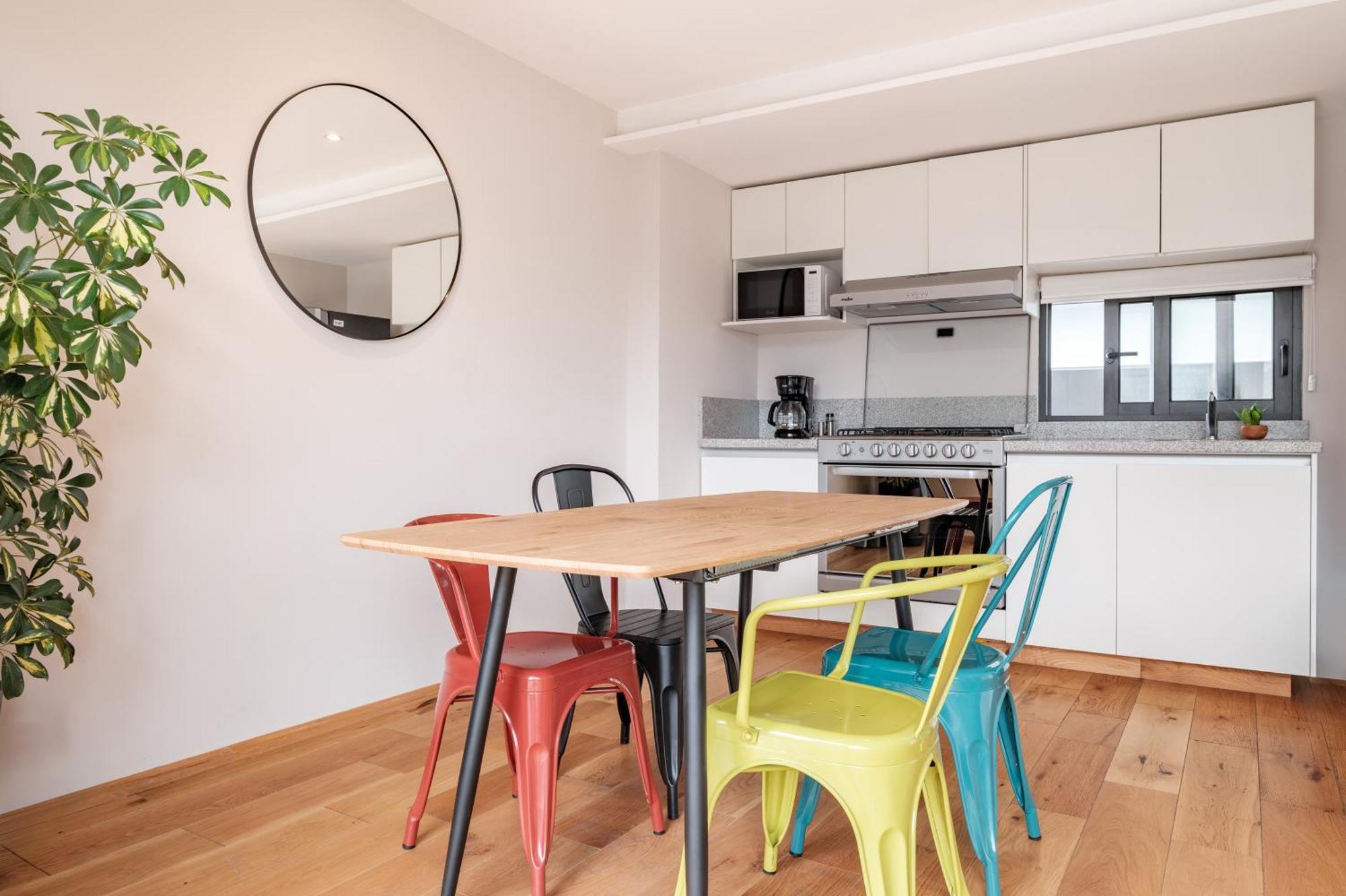 Modern La Condesa Pet Friendly Mexico City