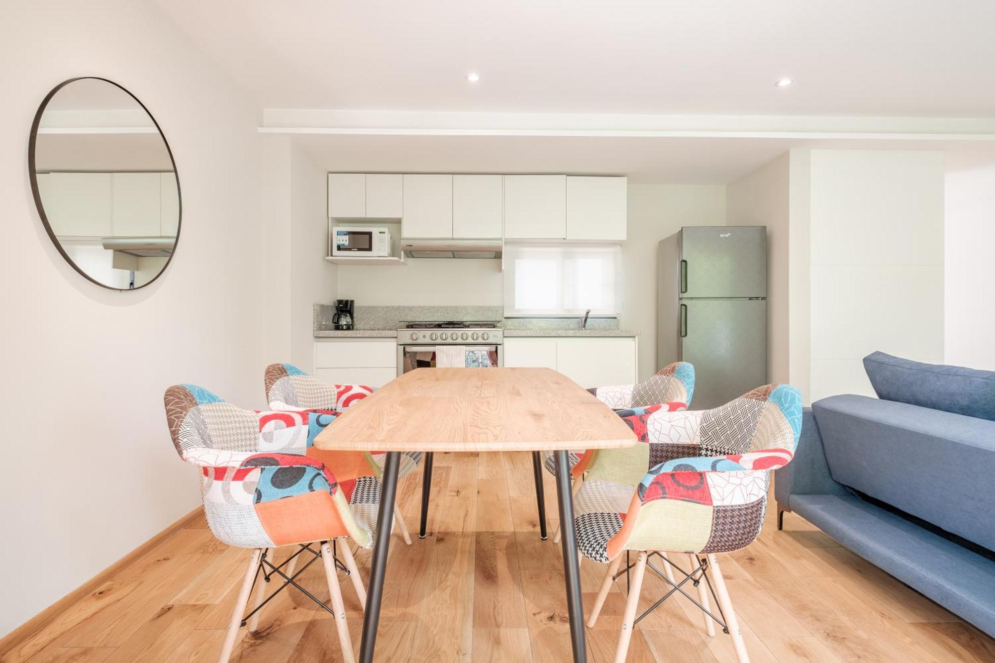 Apartment Modern La Condesa Pet Friendly Mexico City