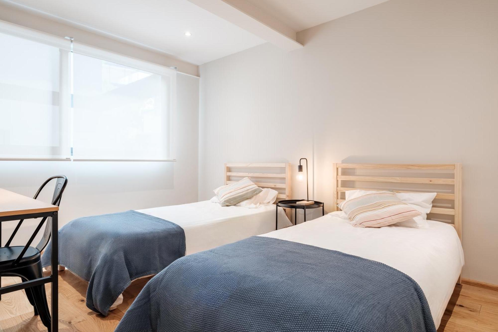 Modern La Condesa Pet Friendly Apartment
