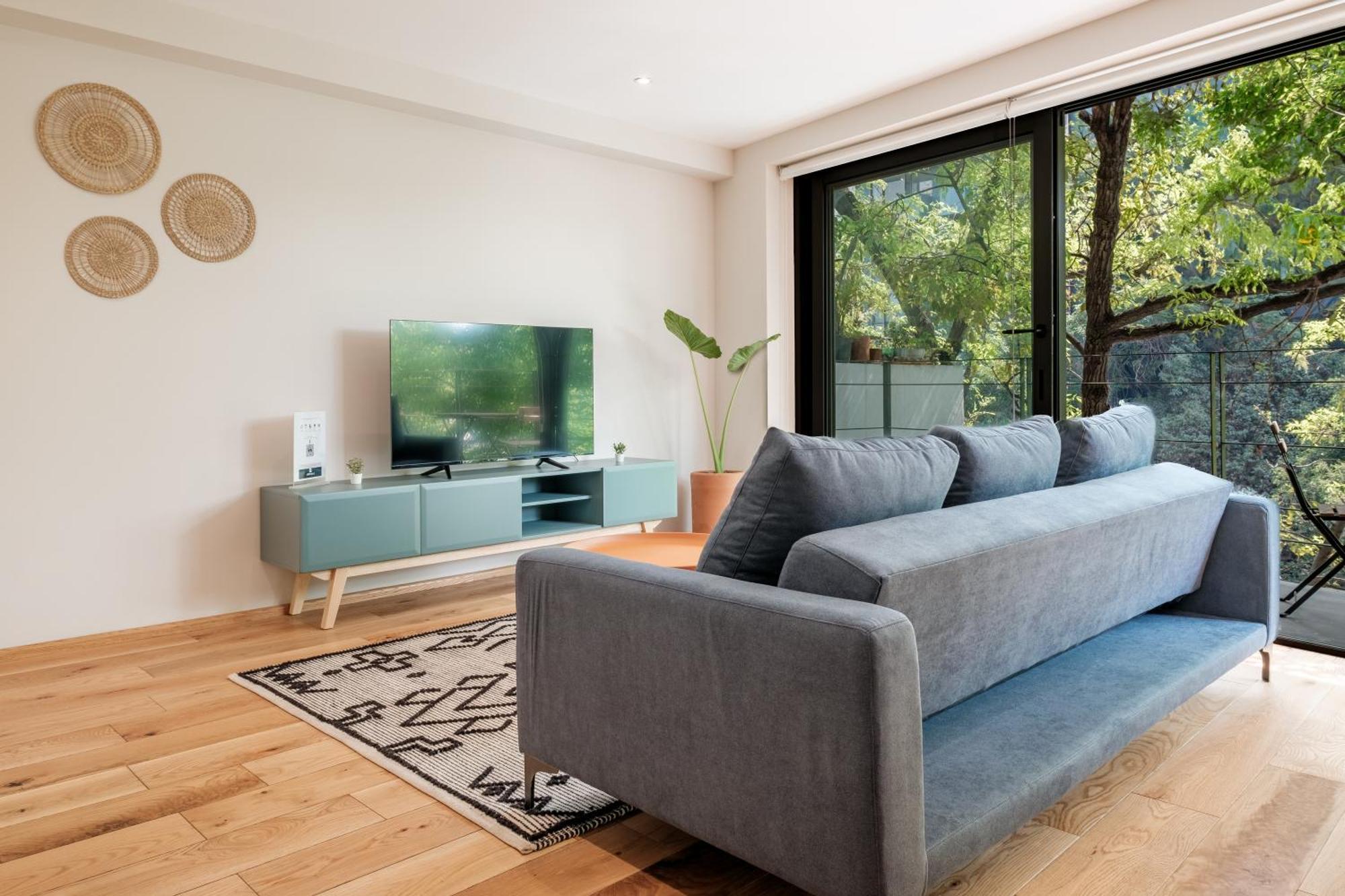 Modern La Condesa Pet Friendly Mexico City