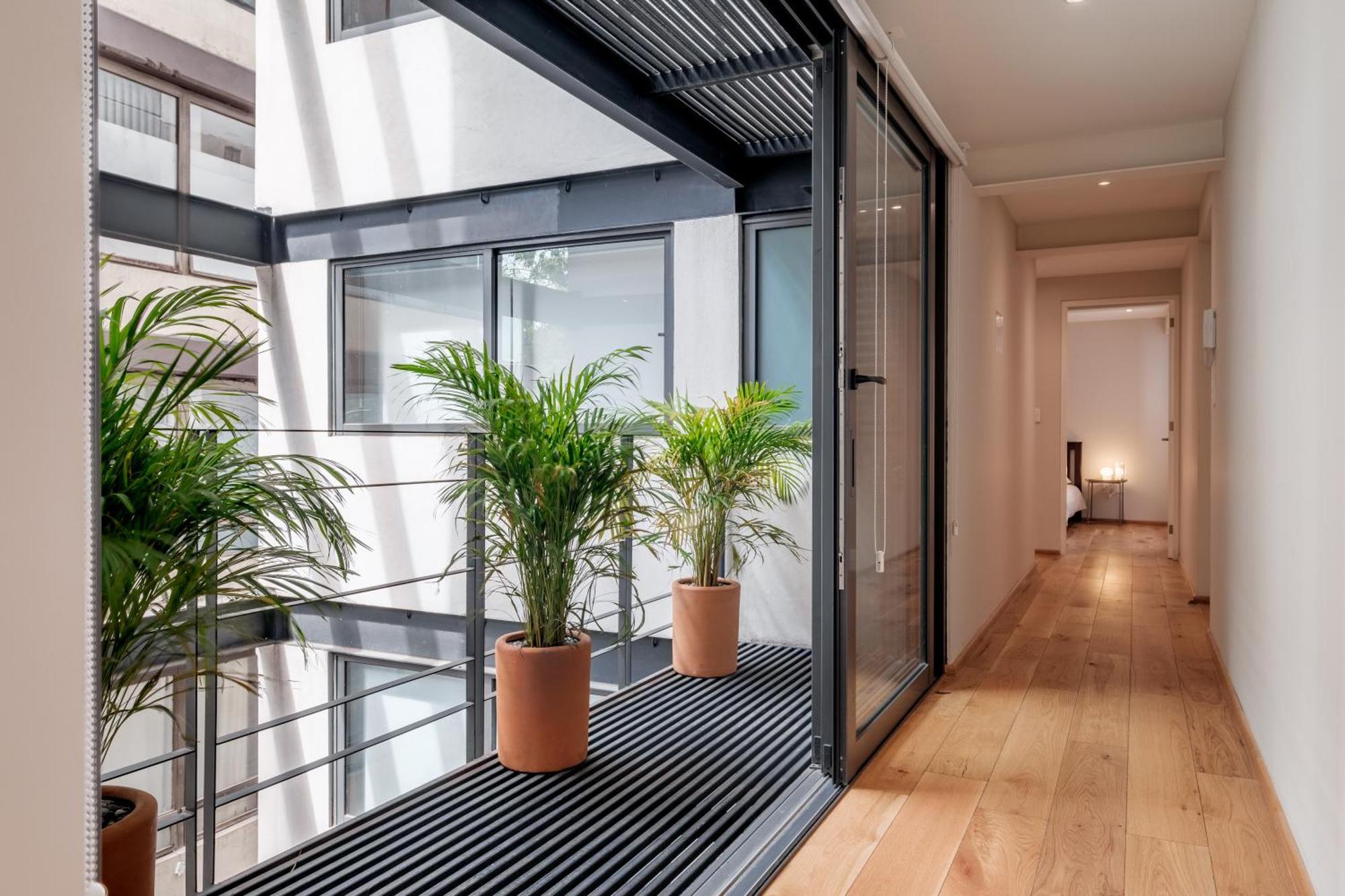 Modern La Condesa Pet Friendly * Mexico City