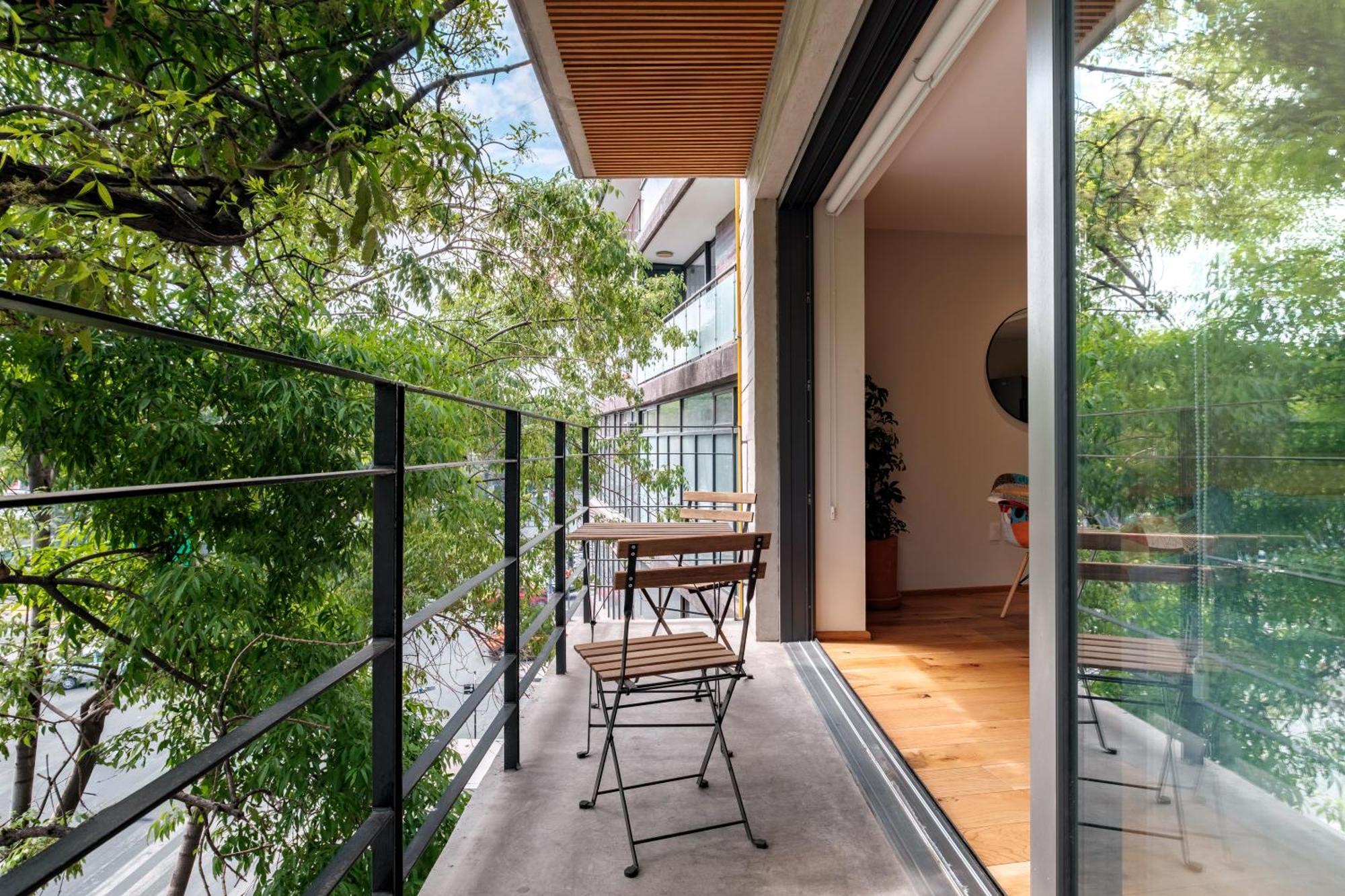 Modern La Condesa Pet Friendly Mexico City