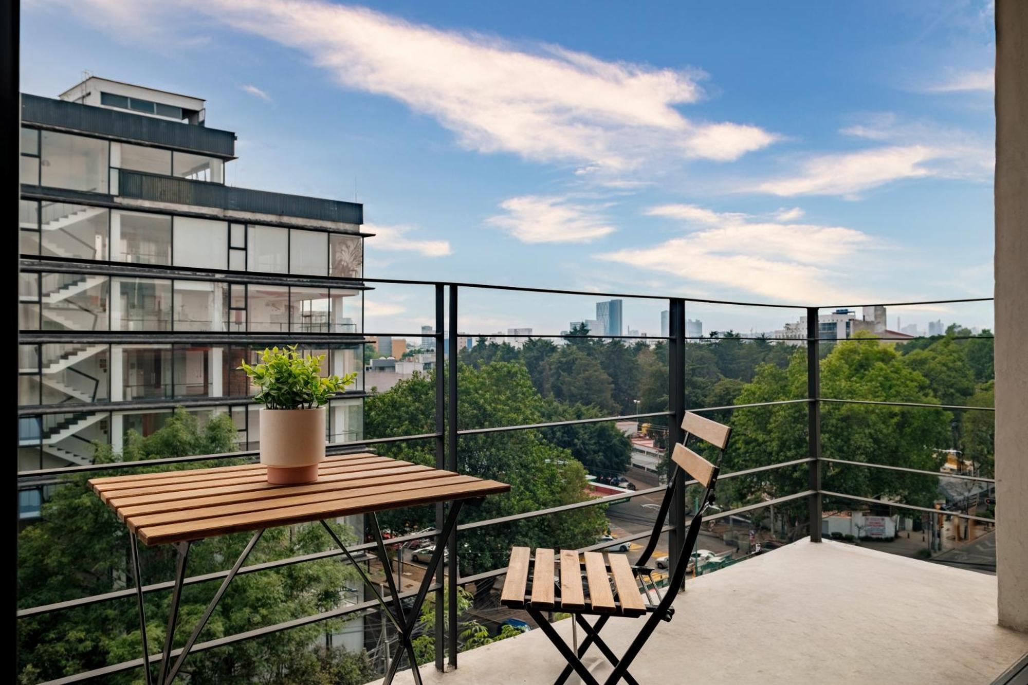 Apartment Modern La Condesa Pet Friendly
