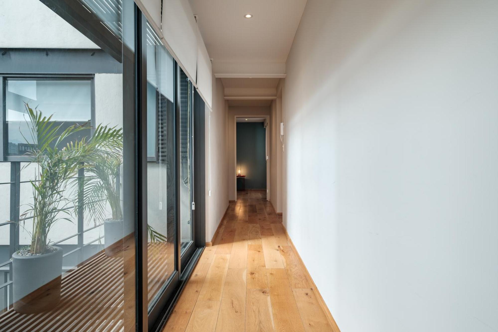 Apartment Modern La Condesa Pet Friendly