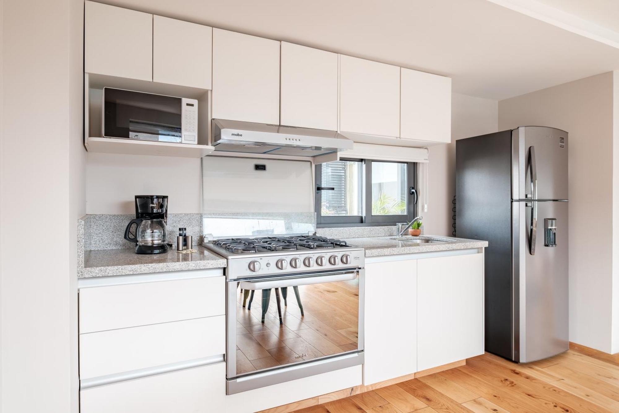 Modern La Condesa Pet Friendly Mexico City