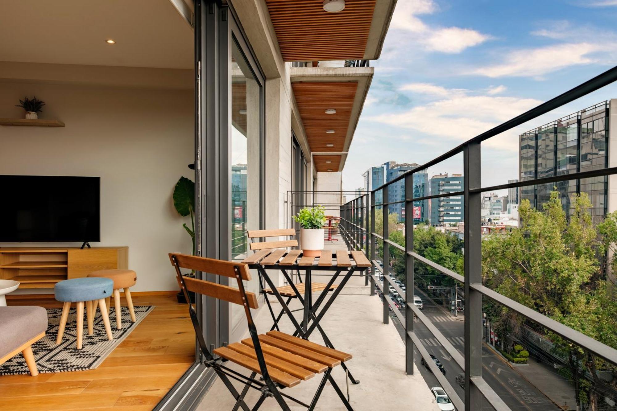 Apartment Modern La Condesa Pet Friendly