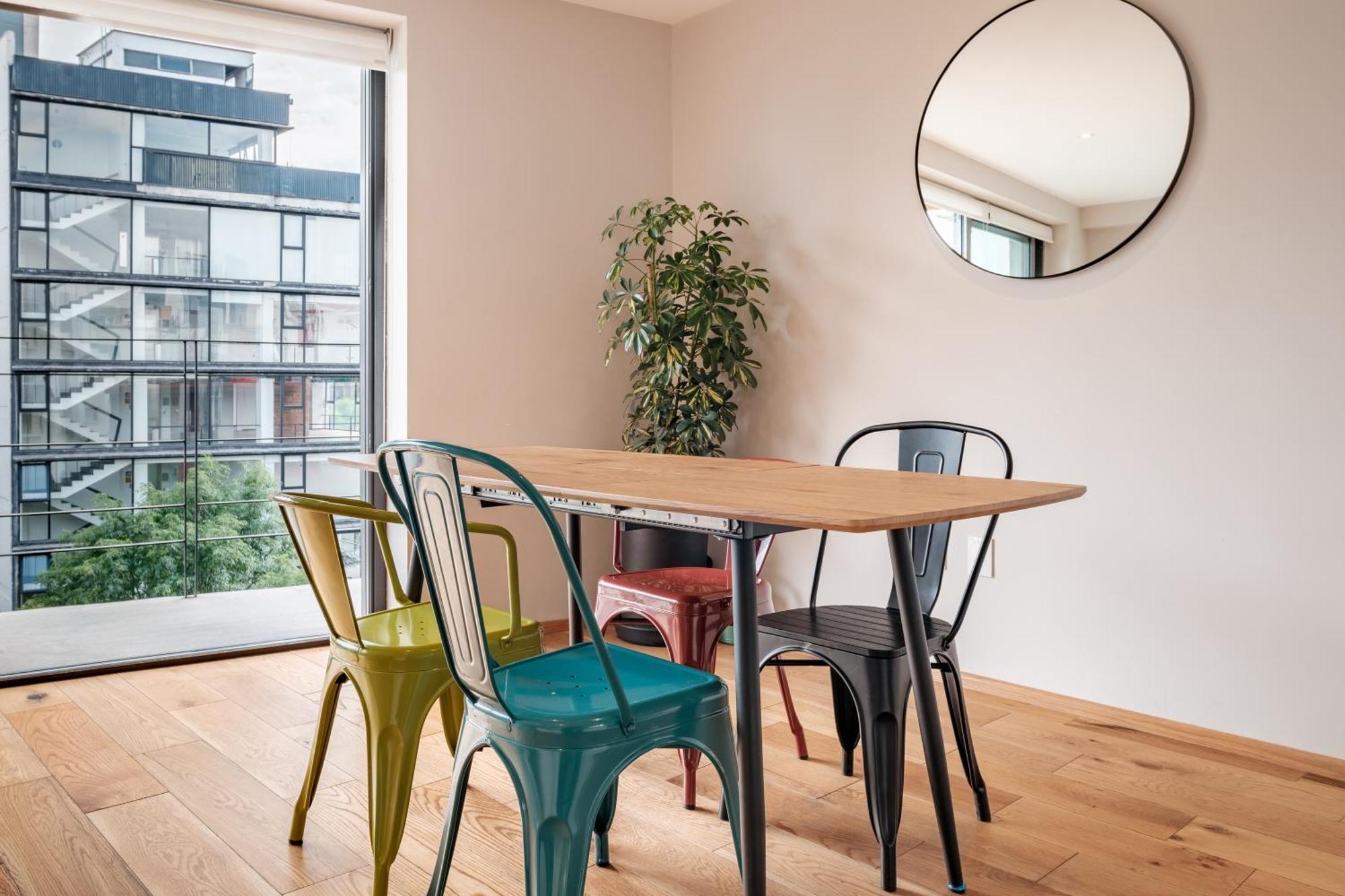 Modern La Condesa Pet Friendly Apartment *