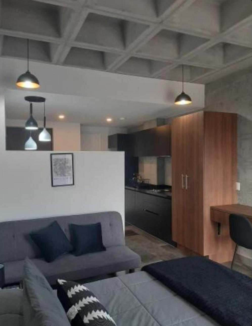 Roma Vista Loft- Oasis En El Corazon De La Roma * Mexico City