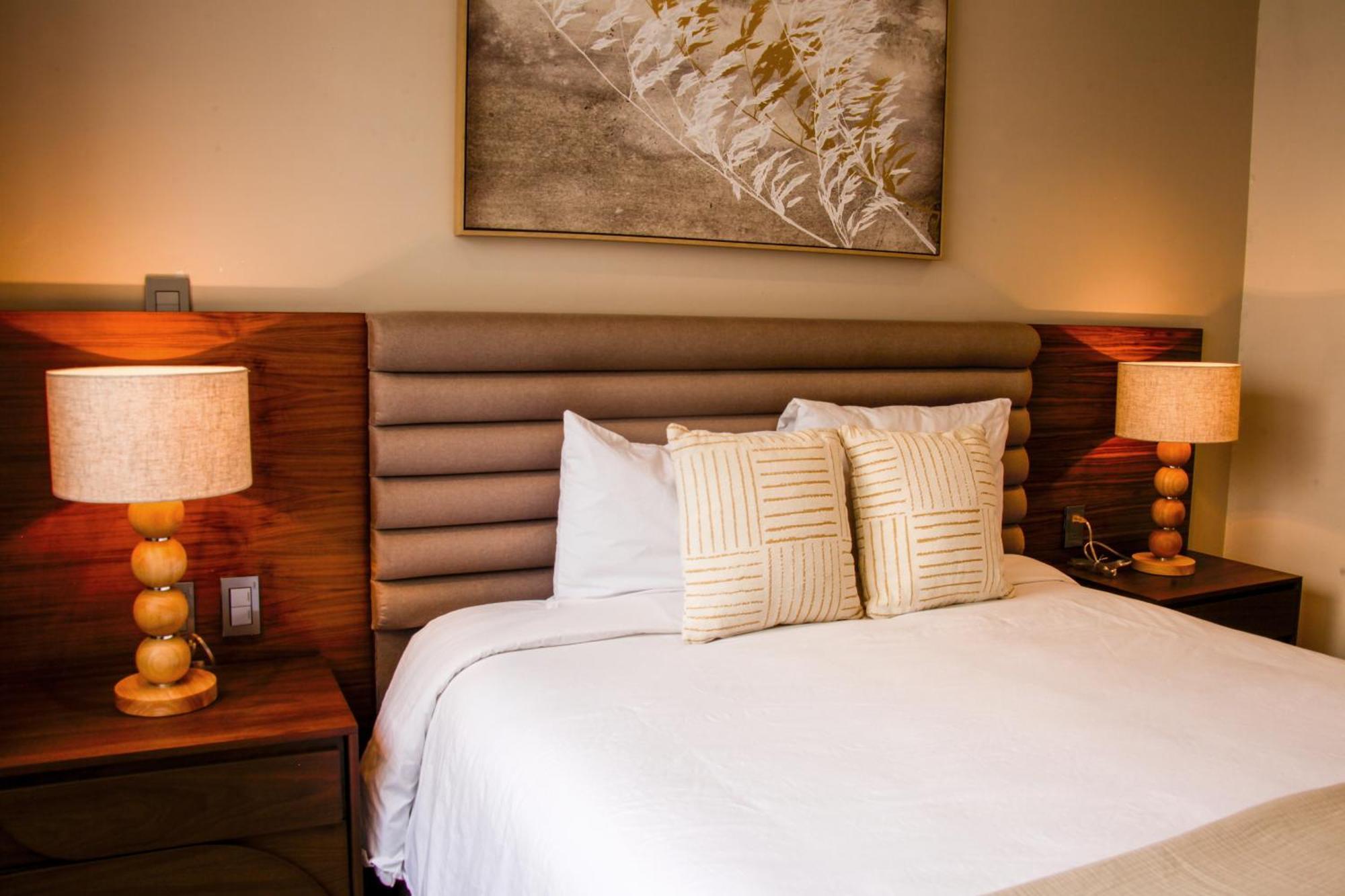 Nowness Aparthotel Mexico City