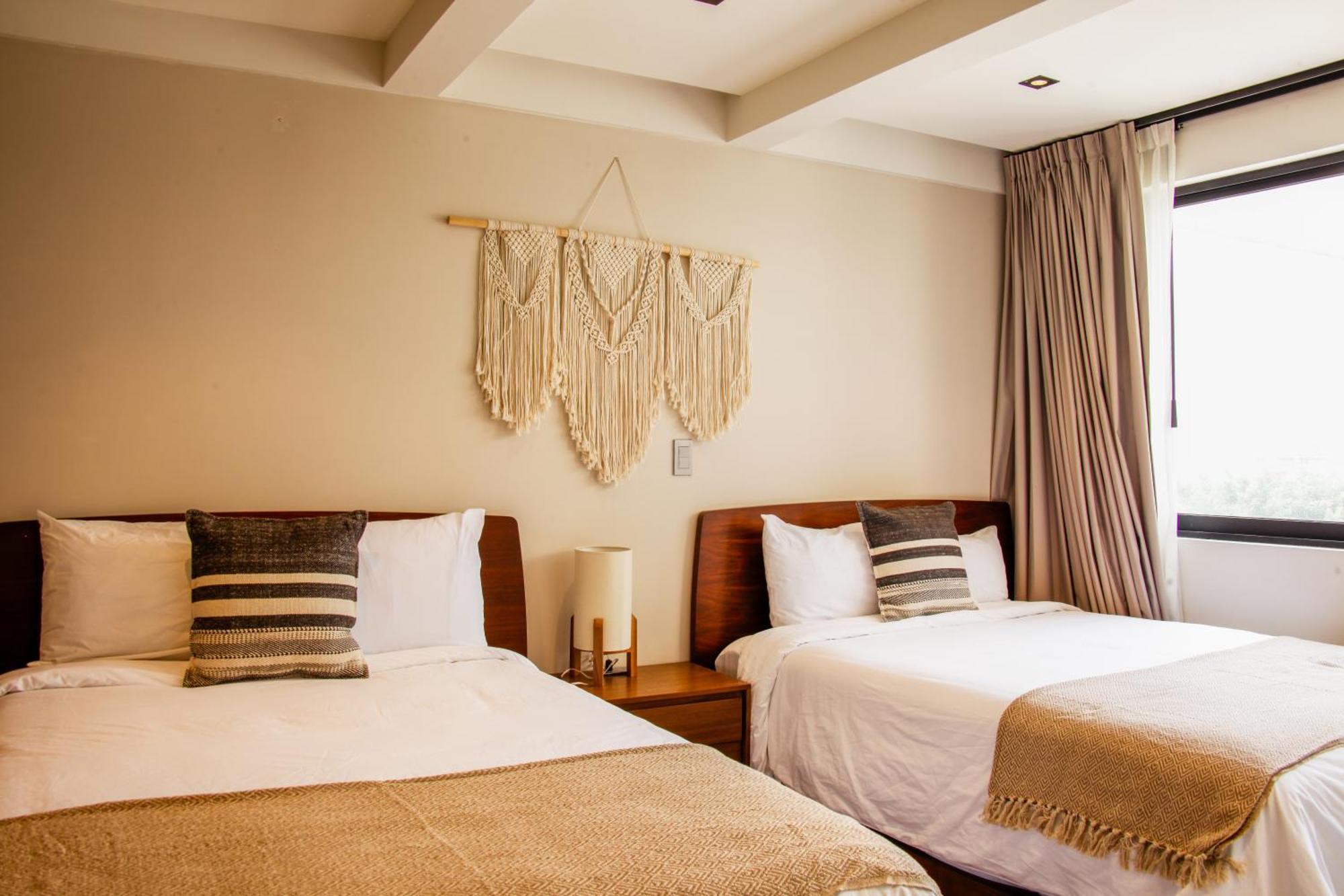 Aparthotel Nowness Mexico City