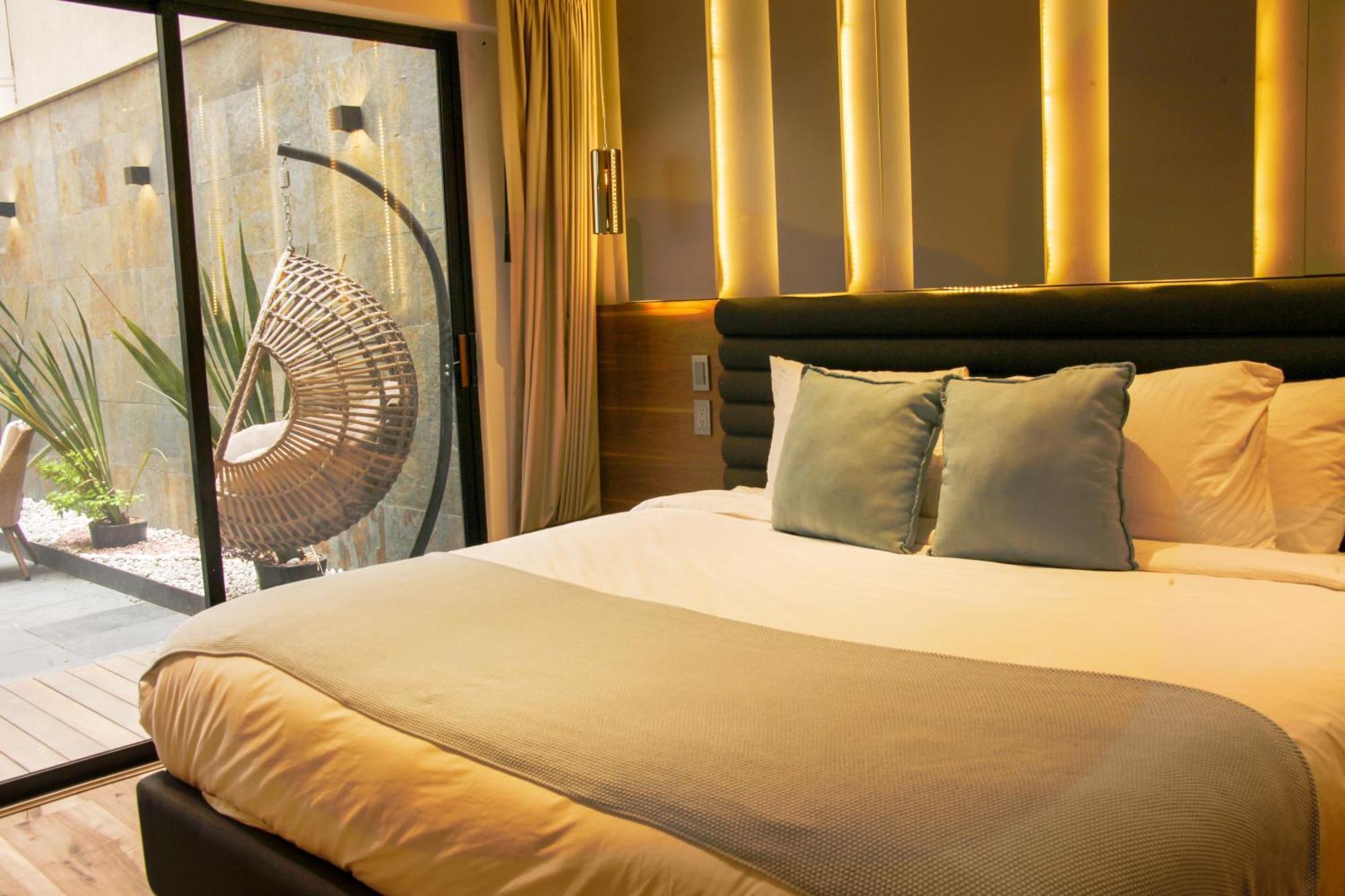 Aparthotel Nowness Mexico City