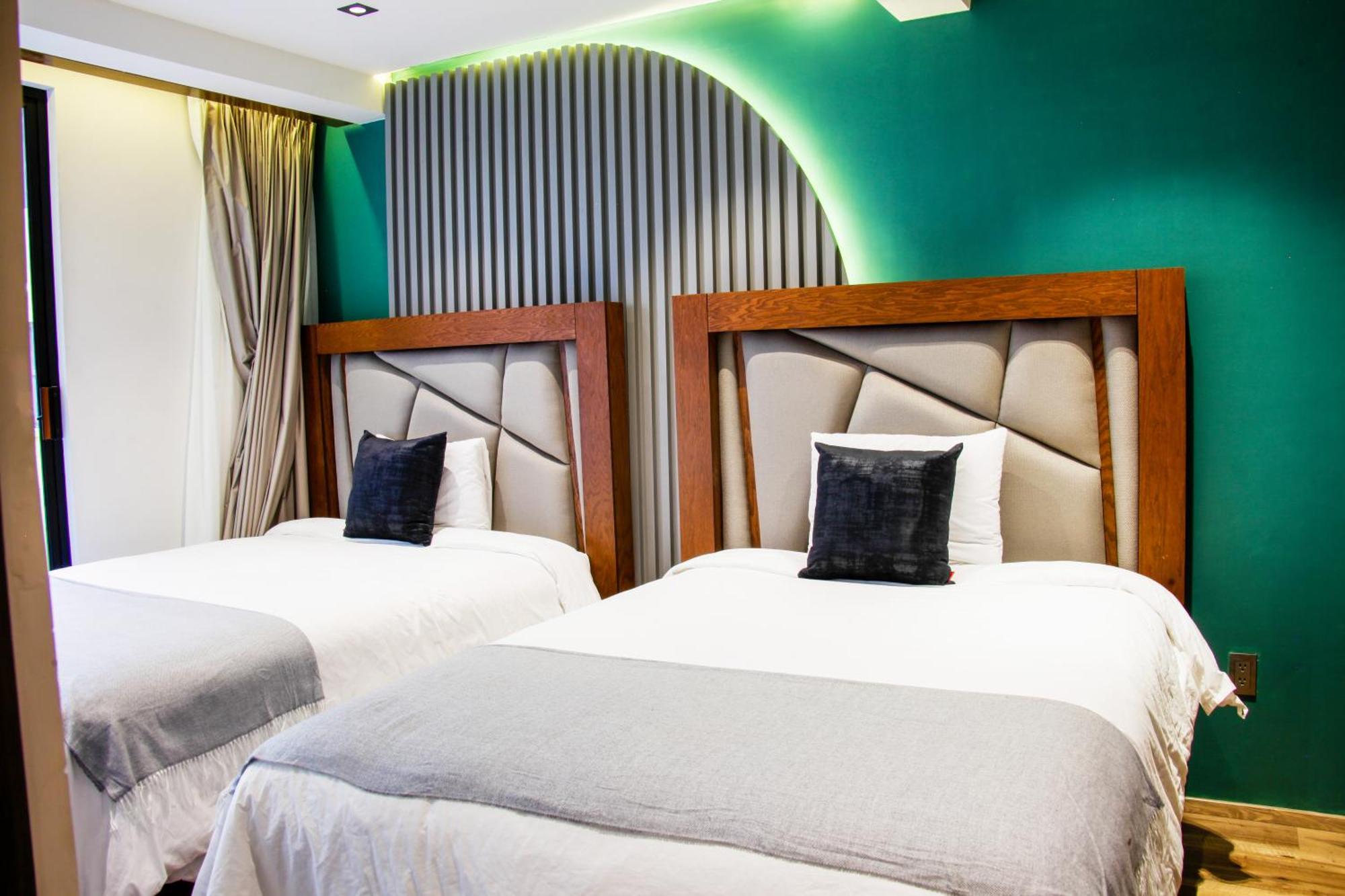Nowness Aparthotel Mexico City