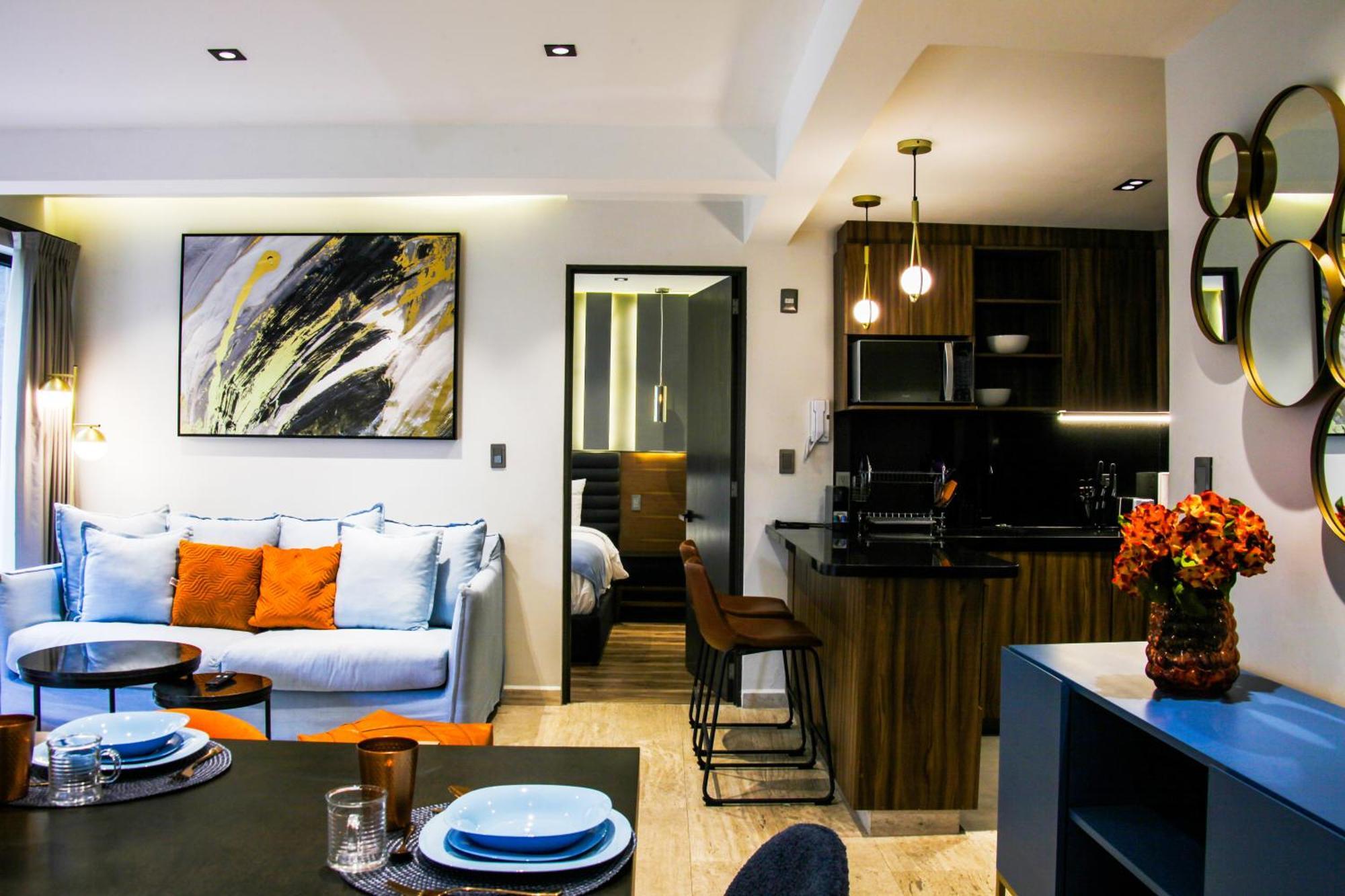 Nowness Aparthotel Mexico City