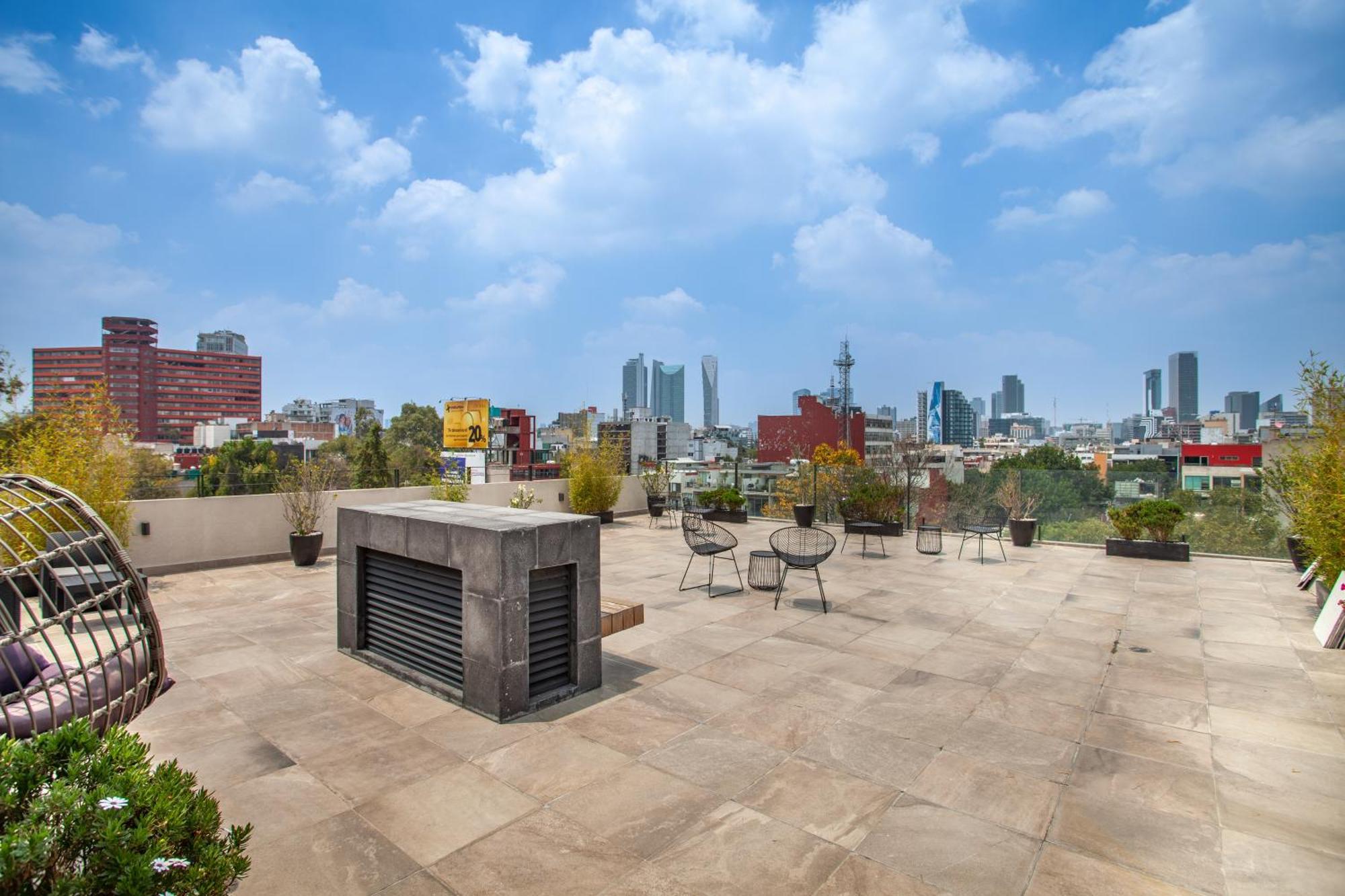 Aparthotel Nowness Mexico City