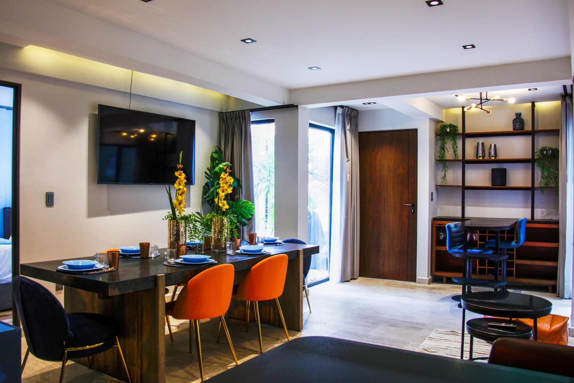 Aparthotel Nowness Mexico City