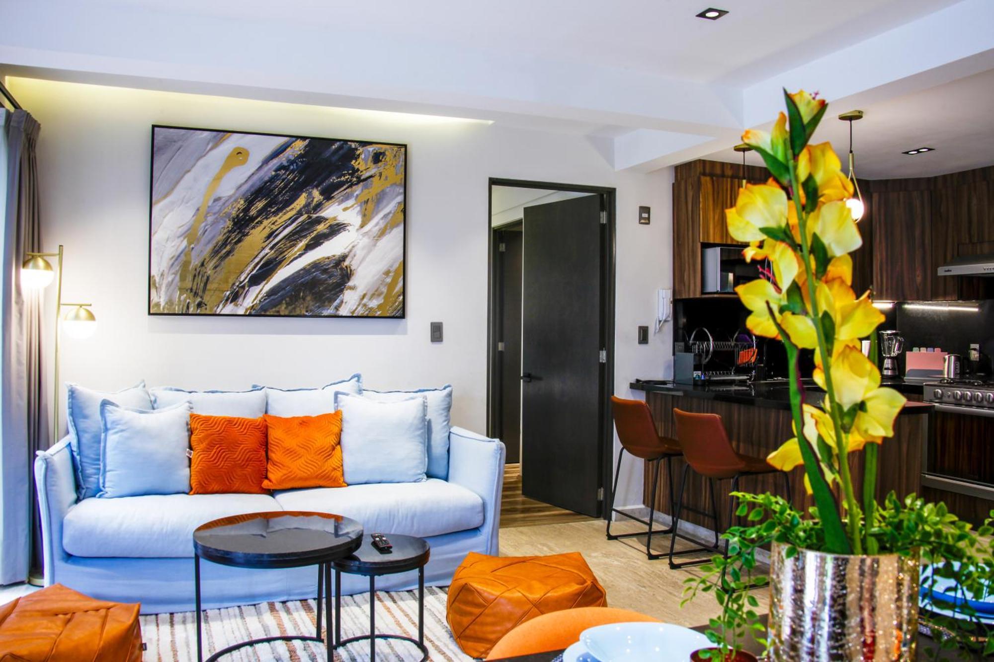 Nowness Aparthotel Mexico City