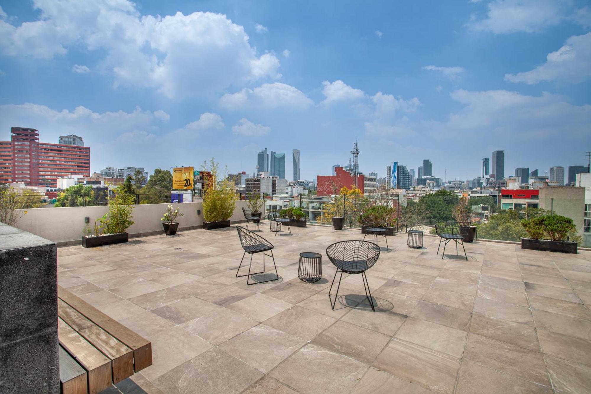 Aparthotel Nowness Mexico City