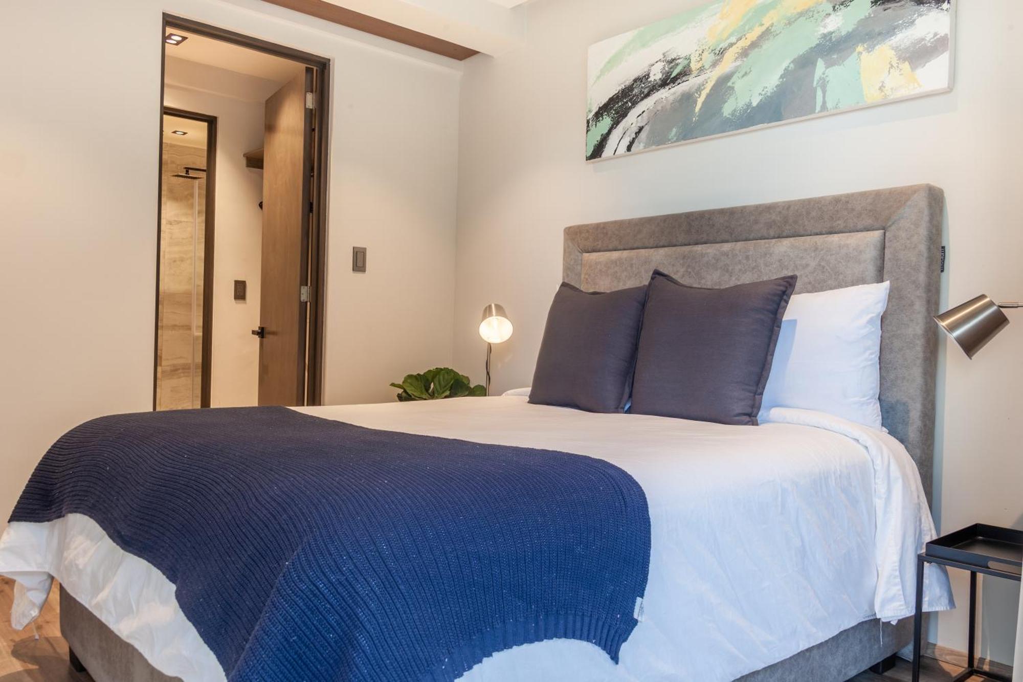 Nowness Aparthotel Mexico City