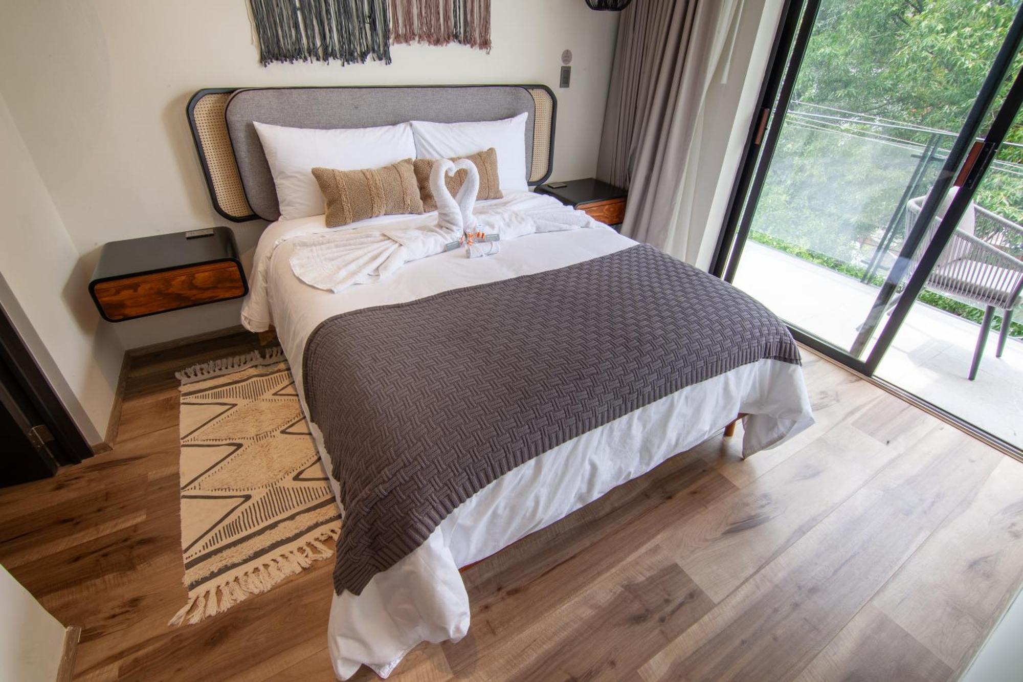 Aparthotel Nowness Mexico City